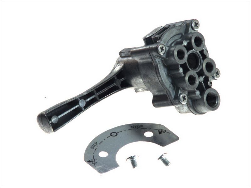 Válvula de casquillo rotativo, sistema de aire comprimido PNEUMATICS PN-10047 para Iveco Turbost