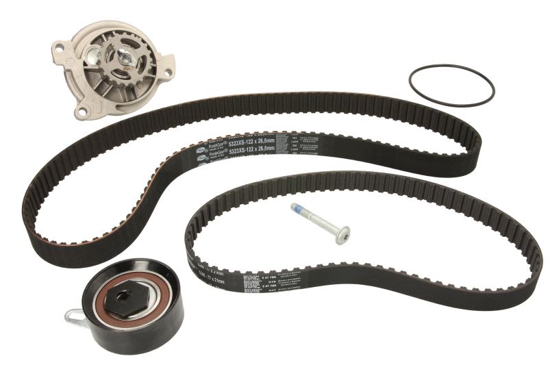 Kit de bomba de agua y correa de distribución GATES KP65323XS para Audi A6 C4