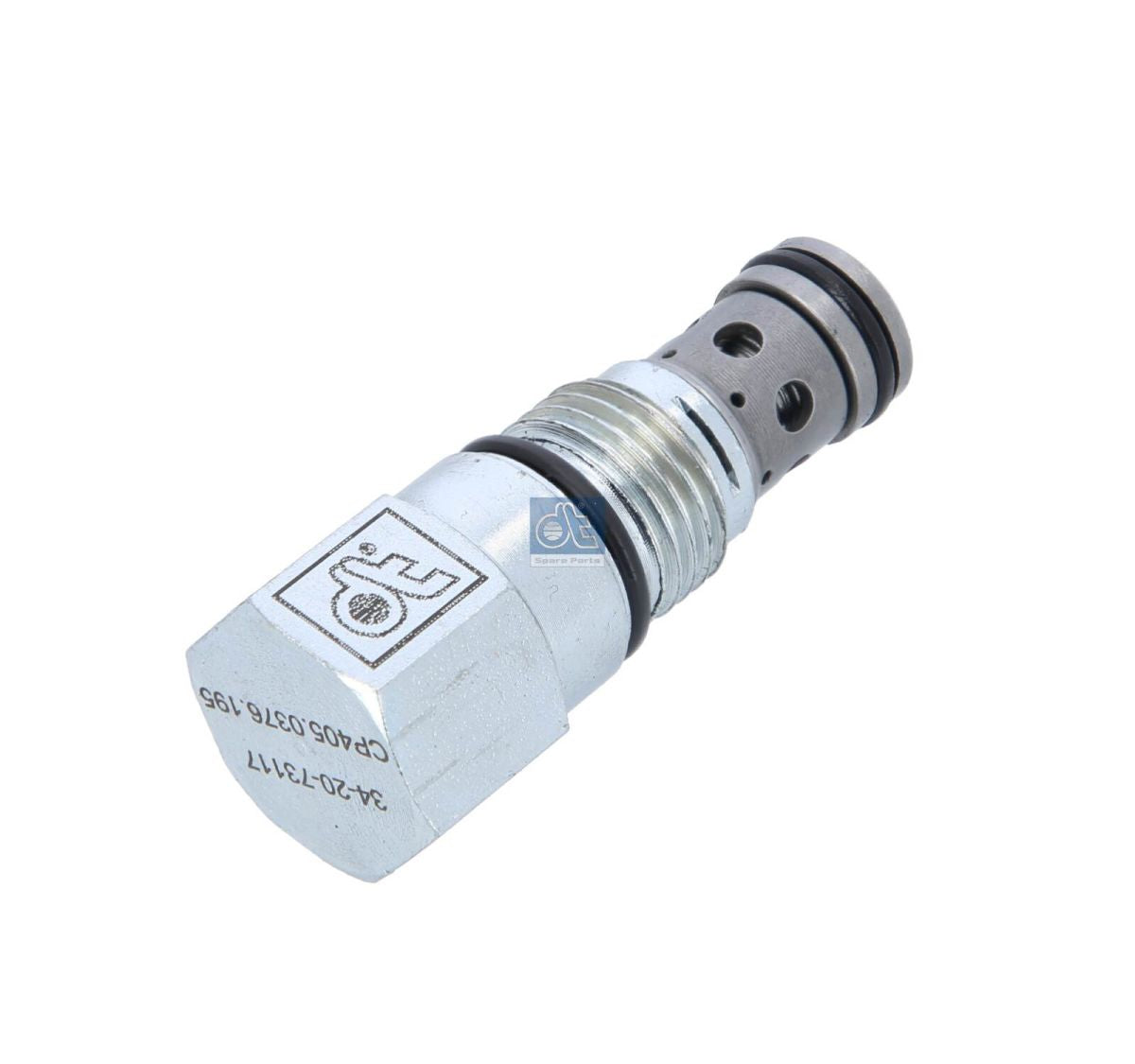 Válvula, sistema de inyección DT SPARE PARTS — foto 4
