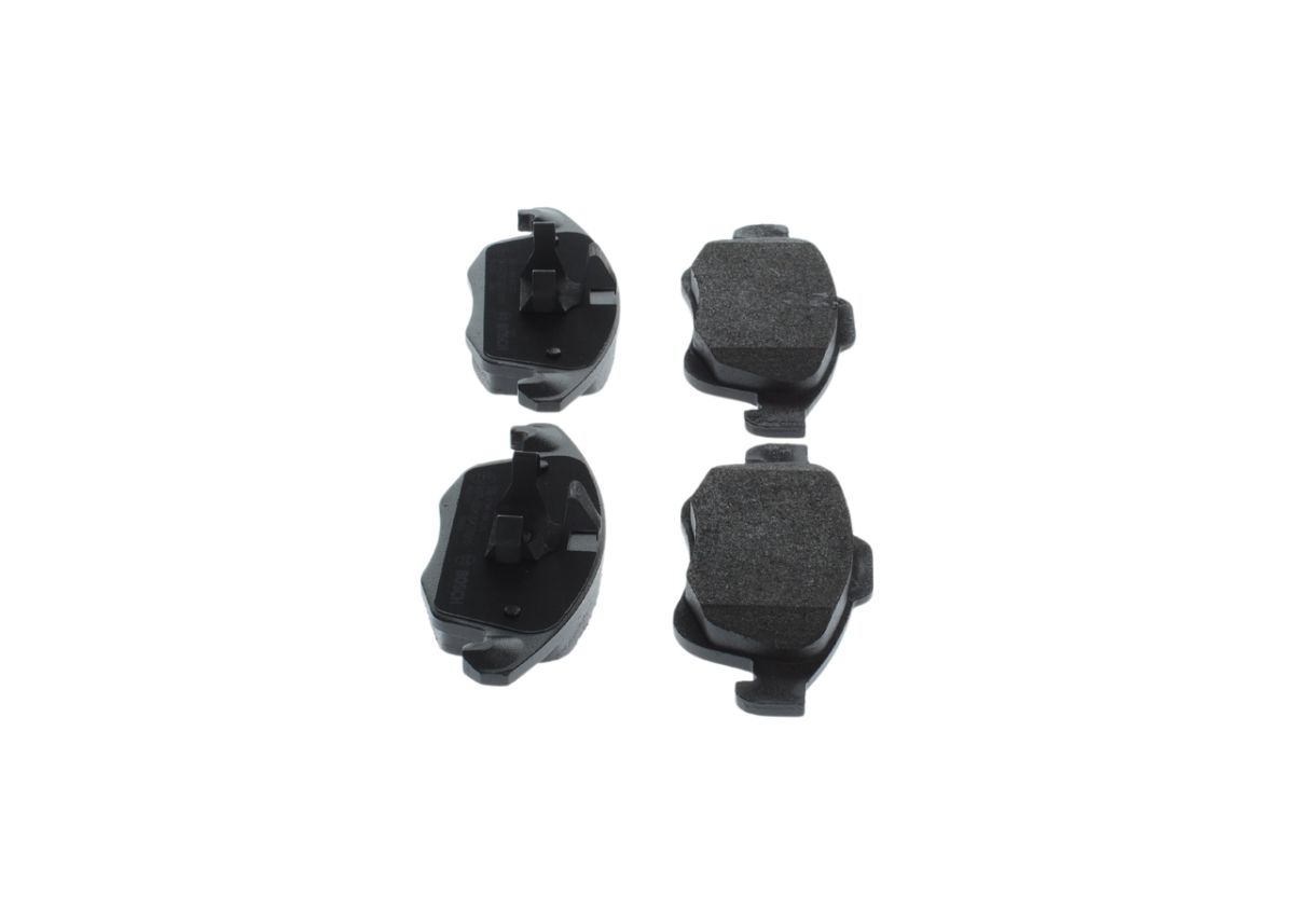 Pastillas de freno de disco BOSCH 0 986 494 235 para Citroen C4 II