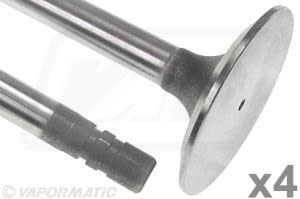 Válvula de admisión VAPORMATIC VPA1382 para John Deere 210