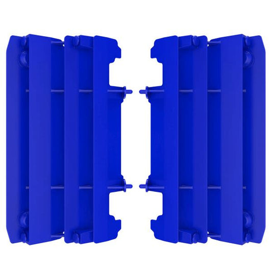 Carcasa del ventilador del radiador POLISPORT 8985500001 POL para Yamaha YZ