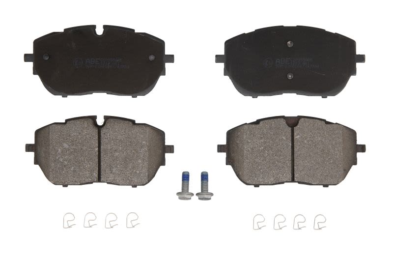 Pastillas de freno de disco ABE C1P055ABE para Opel Astra L
