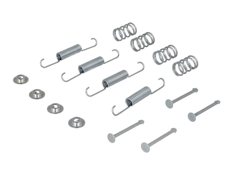 Kit de accesorios de balatas de freno QUICK BRAKE 105-0880 para KIA Sorento I