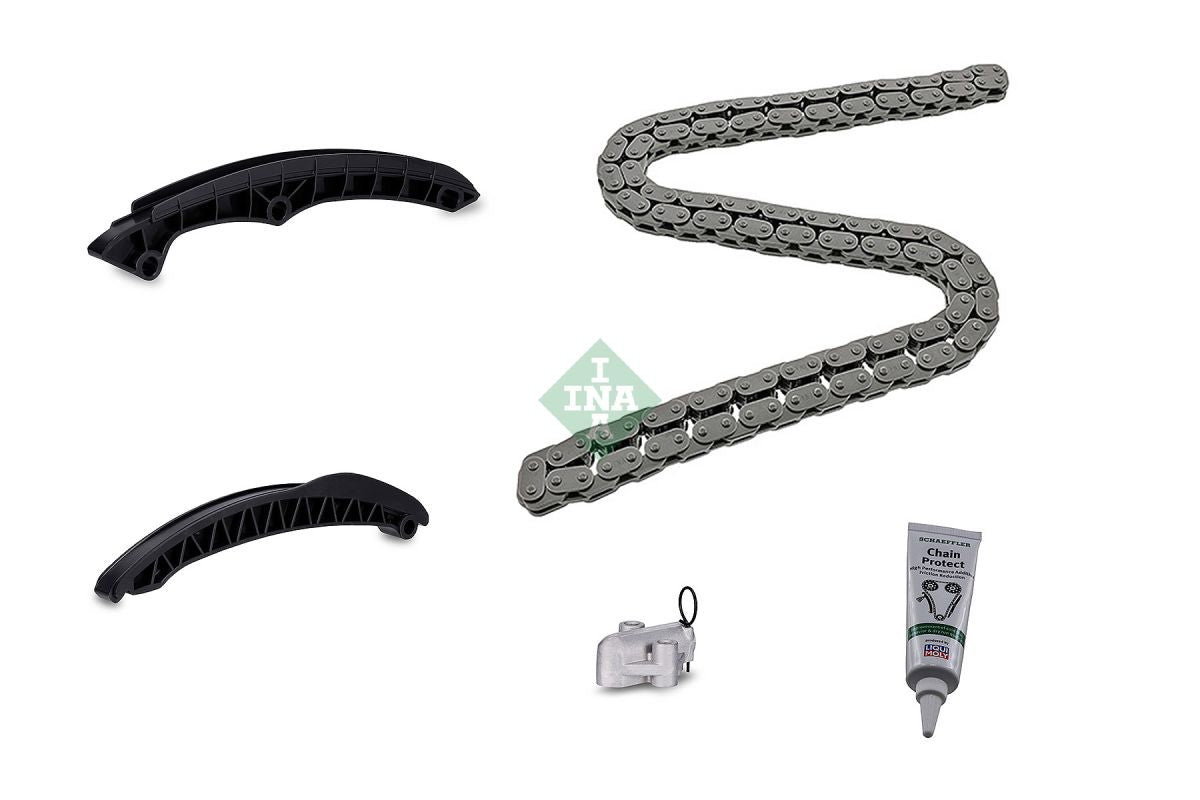 Kit de cadena de distribución INA 559 1808 20 para Audi A3