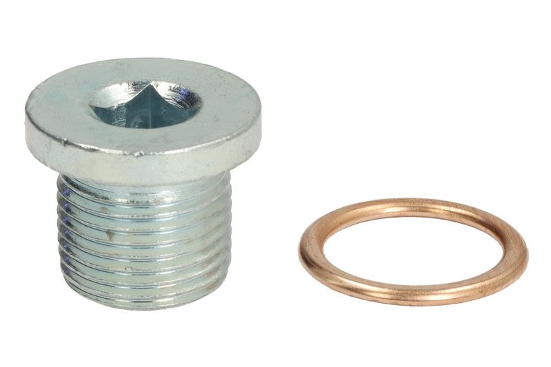 Tapón de cárter de aceite CORTECO 220102S para Renault 5