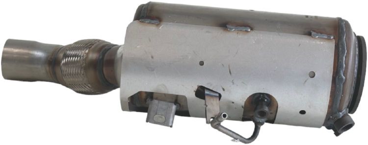 Filtro de partículas (DPF) BOSAL 097-318 para BMW Serie 3 (E90) 2004-2011