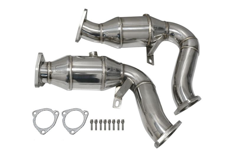 Otros elementos del sistema de escape TURBOWORKS MG-DP-172 para Audi A4 B8