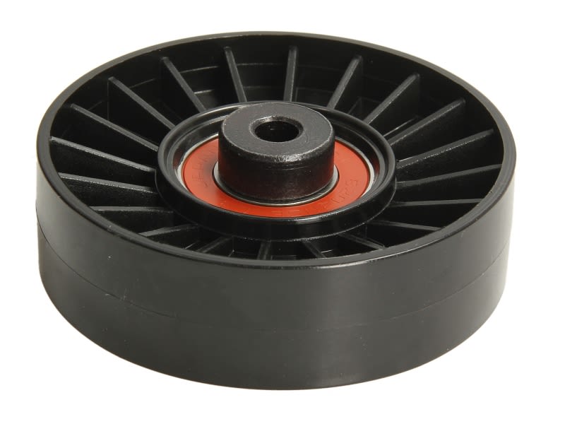 Polea tensora/guía de correa multicanal BTA E2W5424BTA para Volkswagen Transporter T4
