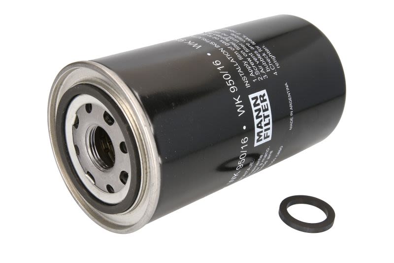 Filtro de combustible MANN-FILTER WK 950/16 x para ABG 186