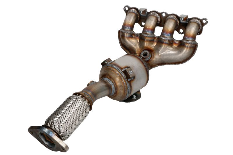 Catalizador JMJ JMJ 1091730 para Ford Fiest