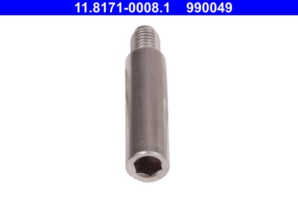 Perno guía de pinza de freno ATE 11.8171-0008.1 para Mercedes-Benz Clase C (A205) 2016-2023