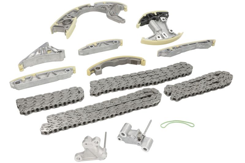 Kit de cadena de distribución HEPU 21-0483 para Audi A8 D4