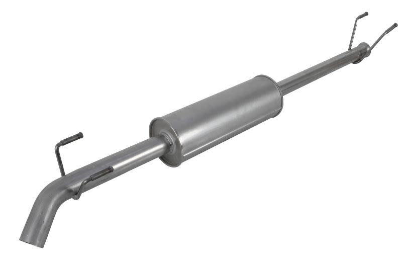 Silenciador central ASMET 02.069 para Mercedes-Benz Sprinter 3-T (B906) 2006-2020