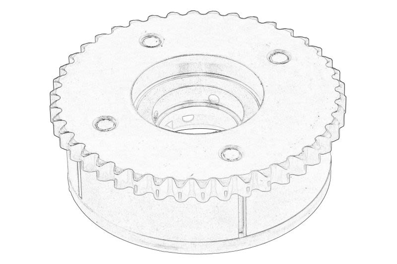 Ajustador de árbol de levas OE RENAULT 13 02 530 61R para Mercedes-Benz Clase A (V177) 2018-