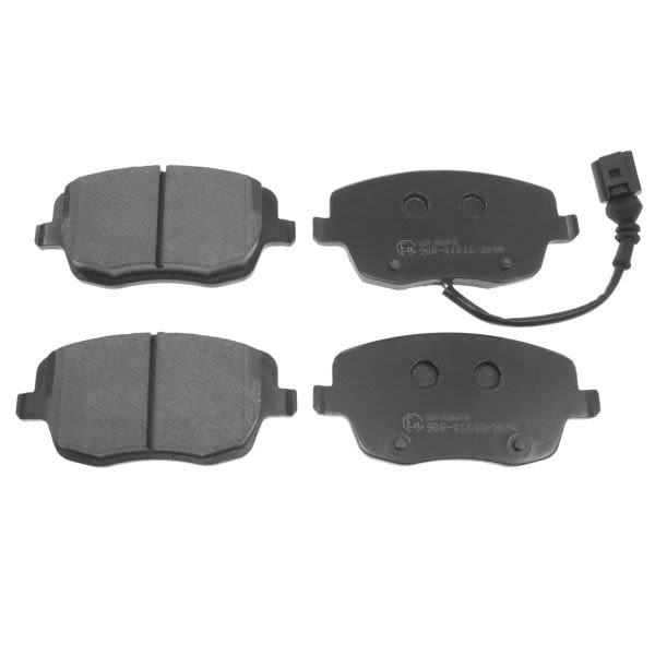 Pastillas de freno de disco FEBI 16998 para Volkswagen Polo IV