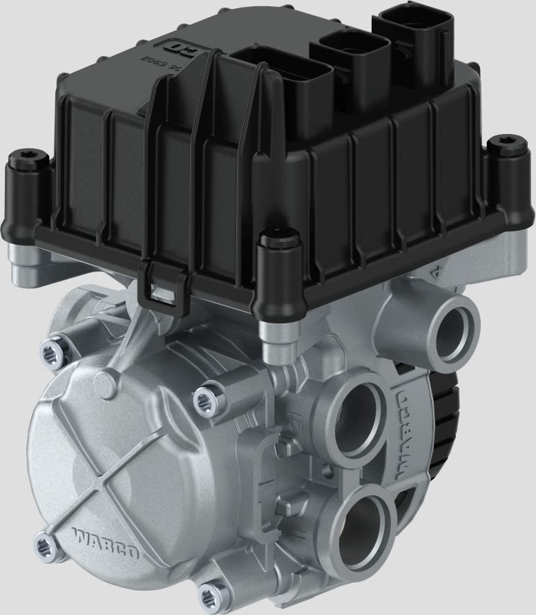 Modulador de eje WABCO 4801067010