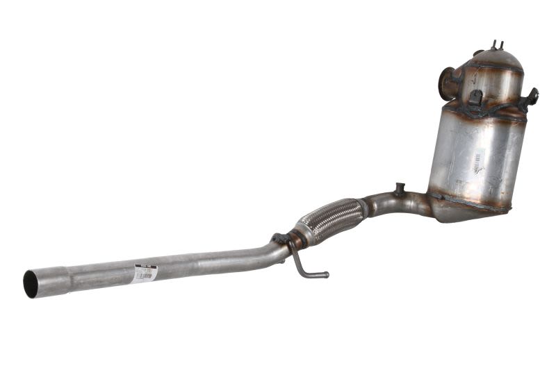 Filtro de partículas (DPF) ASSO MARMITTE SRL 46.15005 para Seat Ibiza IV