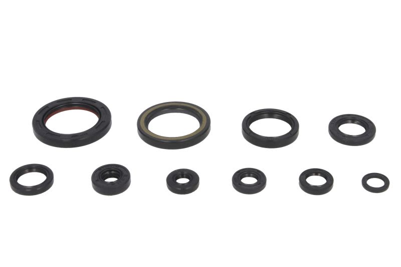 Juego de retenes de motor WINDEROSA W822178 para Honda CRF