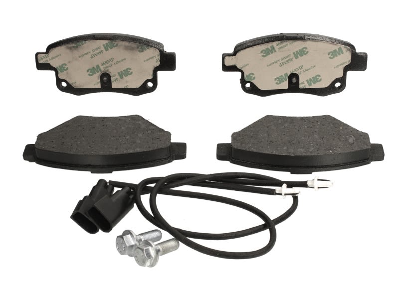 Pastillas de freno de disco DELPHI LP1955 para Ford Transit