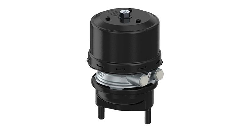 Cilindro de freno multifunción WABCO 9254840200 para Mercedes-Benz Atego