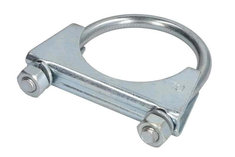 Pieza de fijación de escape 4MAX 0219-01-250070 para BMW Serie 5 (E60) 2003-2010