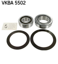 Kit de rodamiento de rueda SKF