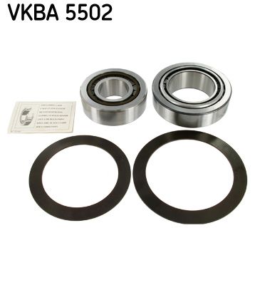 Kit de rodamiento de rueda SKF