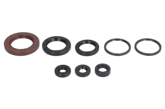Juego de retenes de motor ATHENA P400510400120 para Suzuki UC