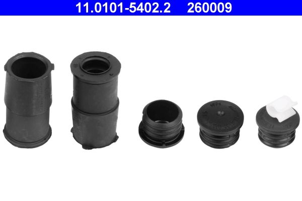 Fuelle de guía de cáliper de freno ATE 11.0101-5402.2 para BMW Serie 1 (E81) 2006-2011