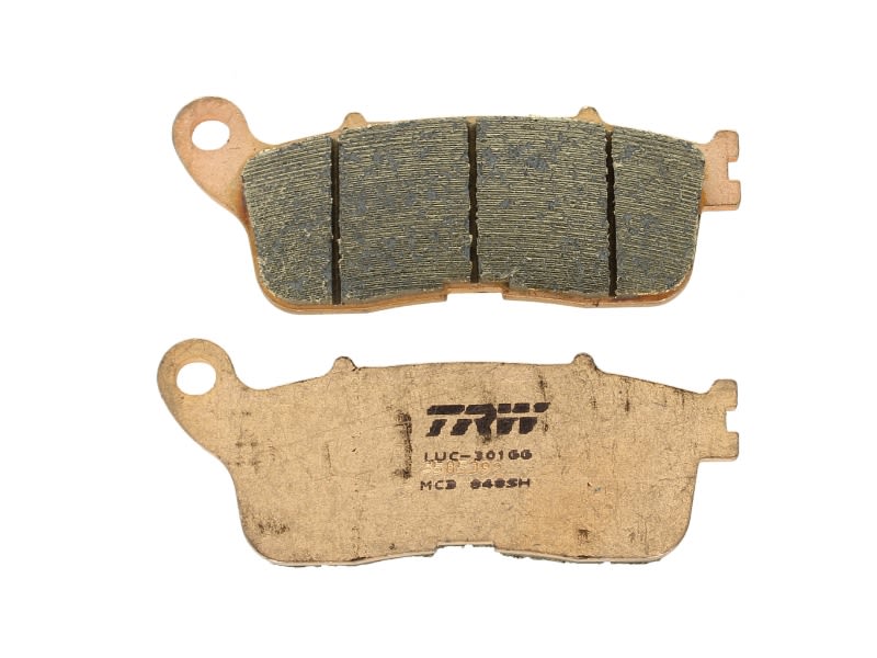 Pastillas de freno de disco TRW MCB848SH para Honda VFR