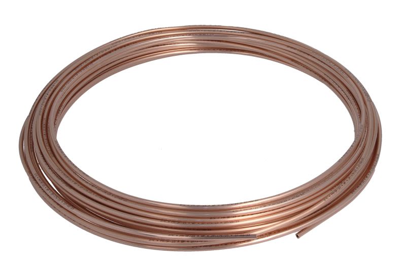 Línea de freno WP CU-4.75-25