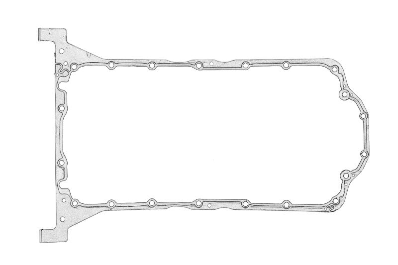 Empaquetadura de cárter de aceite OE PERKINS T435840-PER para Ursus 380