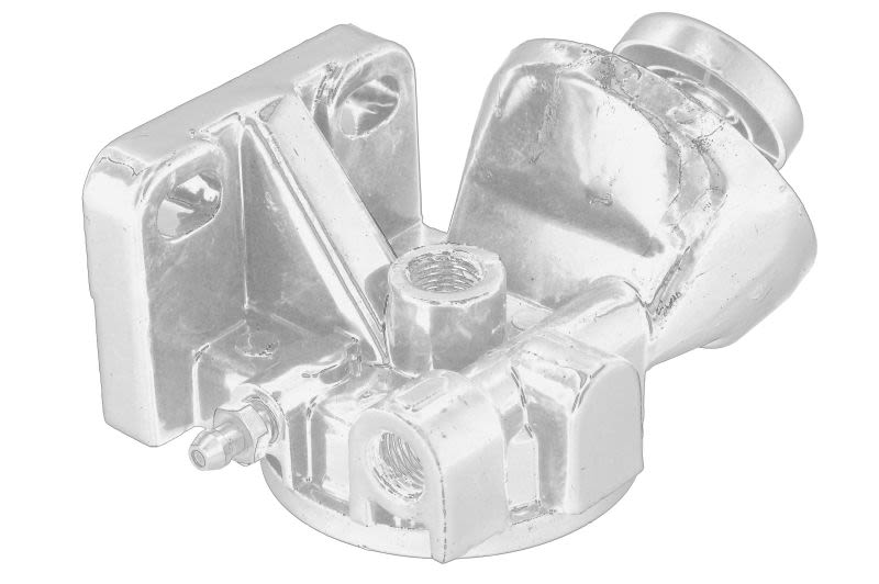 Carcasa de filtro de combustible BPART BPIV101800-M0790 para Iveco Tector II F4AE3681B-NEF6 (F4AE3681E)
