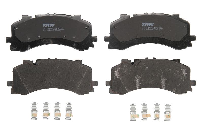 Pastillas de freno de disco TRW GDB2235 para Audi A6 C8