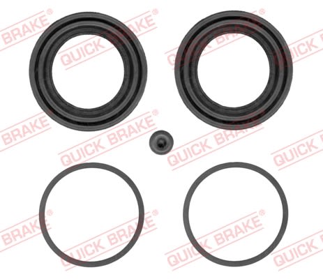 Kit de reparación para cáliper de freno de disco QUICK BRAKE 114-0005 para Mercedes-Benz Sprinter 3,5-T (B906) 2006-2020