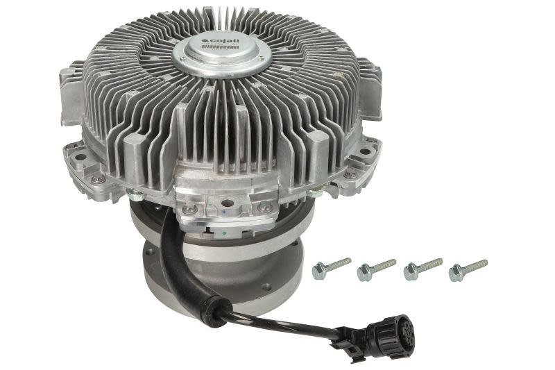 Embrague de ventilador de radiador COJALI 7033446 para Mercedes-Benz Actros MP4 / MP5 M936.992