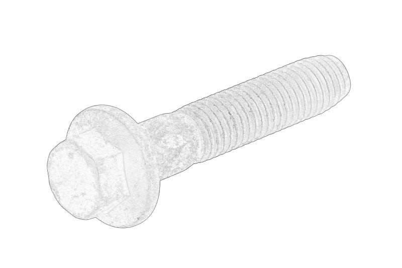 Perno de fijación de rótula OE VOLVO 30624547 para Volvo XC40