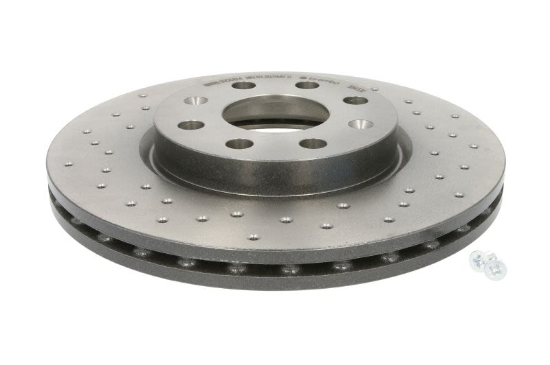Disco de freno BREMBO 09.5843.3X para Fiat Punto