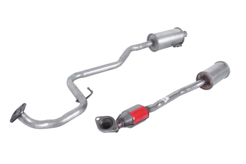 Catalizador BM CATALYSTS BM92866H para Toyota Yaris