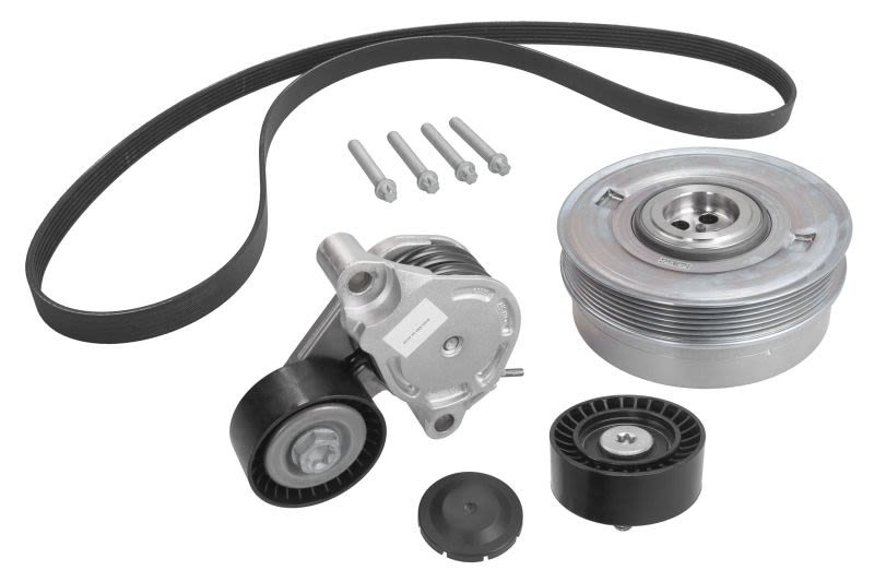 Juego de correa multinervada INA 529 0516 20 para BMW Serie 2 (F45) 2013-2021