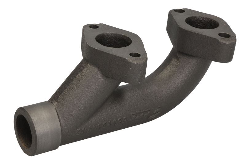 Colector de escape FPT 5801504745-FPT para Carraro 100 F