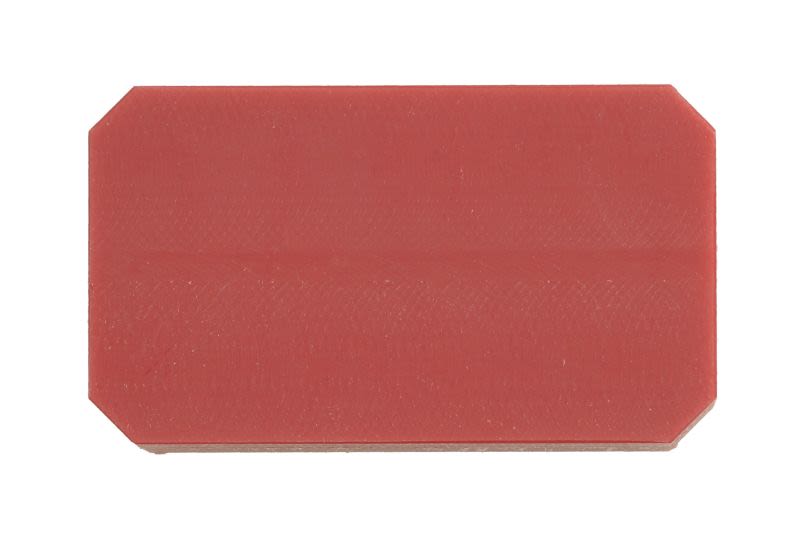 Banda de desgaste de pastilla SRP 11883349 para Volvo BL60