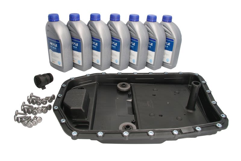 Kit de cambio de aceite de transmisión automática MEYLE 300 135 1004 para BMW Serie 1 (E81) 2006-2011