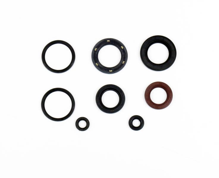 Juego de retenes de motor ATHENA P400550400008 para SYM Joymax