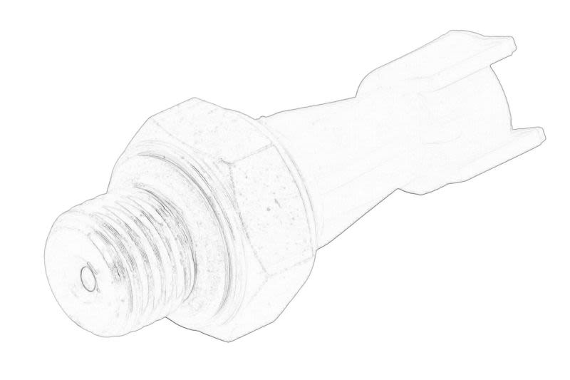 Sensor de presión de aceite OE IVECO 5801891612 para Opel Corsa C
