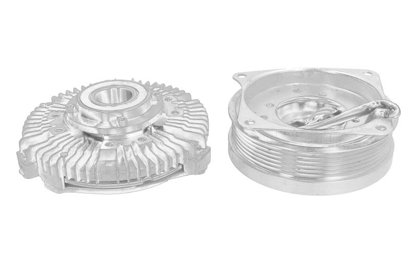 Embrague de ventilador de radiador OE IVECO 5801598372 para Iveco Daily