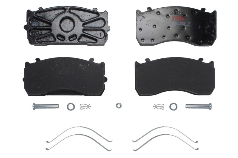 Pastillas de freno de disco TRW GDB5073 para Mercedes-Benz Atego