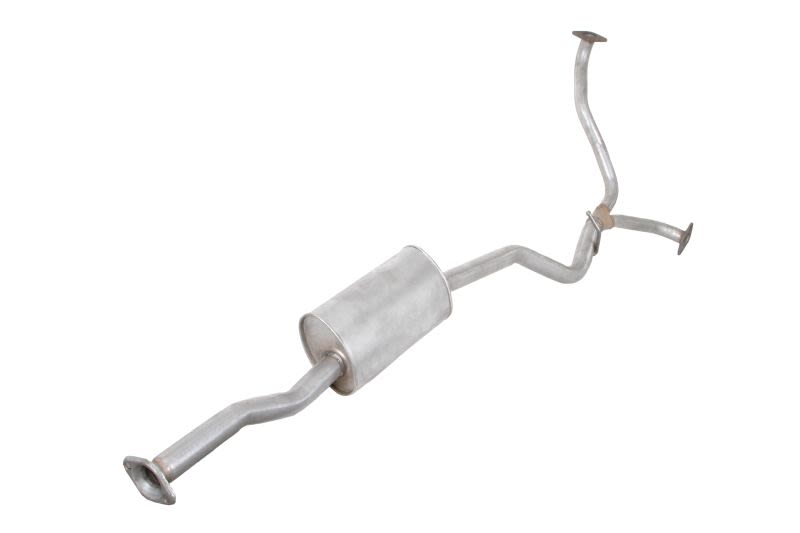 Silenciador central 4MAX 0219-01-46017 para Subaru Legacy IV