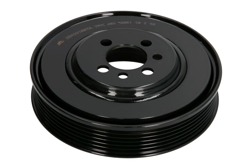 Polea de cigüeñal BTA E6A0018BTA para Audi A3